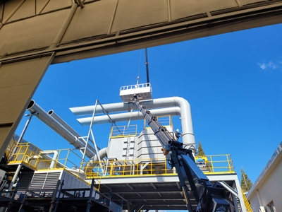 집진기 및 닥트공사